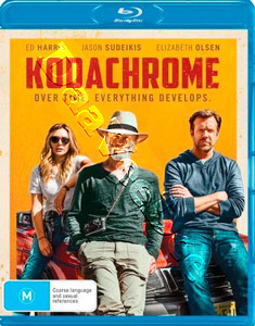 Kodachrome (Blu-Ray)